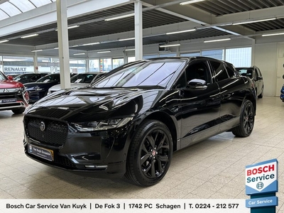 Jaguar I-PACE EV400 First Edition 90 kWh NL AUTO / ADAPTIVE