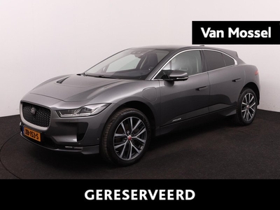 Jaguar I-PACE EV400 HSE | Meridian Sound | Leder | Panoramadak | Sportstoelen | Trekhaak |