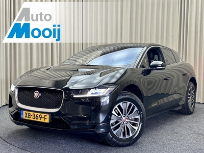 JAGUAR I-PACE EV400 S 90 kWh 400PK *Nieuw Accupakket* Meridian / Leder / Apple Carplay / Stoelverwarming / Camera / Cruise control / PDC V&A / Org.NL!