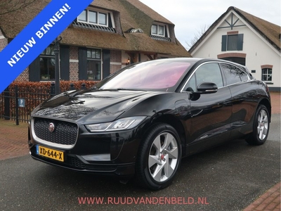 Jaguar I-PACE EV400 S 90kWh PANODAK / HEADUP / 20'' /