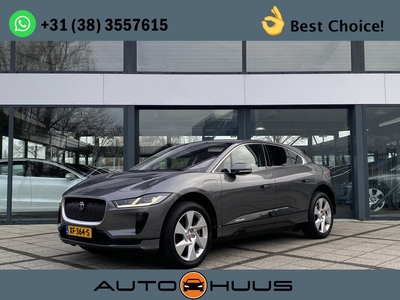 Jaguar I-PACE EV400 SE Leder Navi Camera Meridian PDC ECC