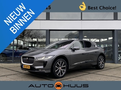 Jaguar I-PACE EV400 SE Panorama Leder Meridian Camera