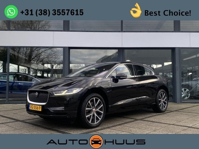 Jaguar I-PACE EV400 SE Panorama Leder Navi Camera Meridian