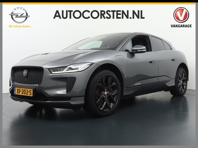 Jaguar I-PACE EV400HSE 90kWh Pano.dak Luchtvering