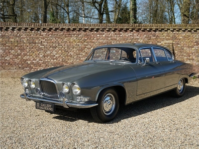 Jaguar MK10 4.2 PRICE REDUCTION! EU car