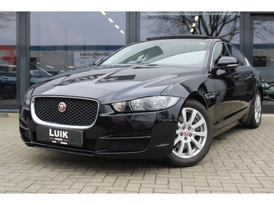 Jaguar XE Benzine