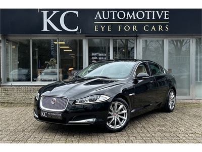 Jaguar XF 2.0 Orig. NL 1e Eig. Dealer o.h. !!LENTE