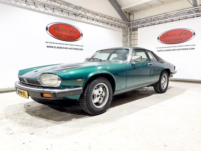 Jaguar XJ S V12 - ONLINE AUCTION