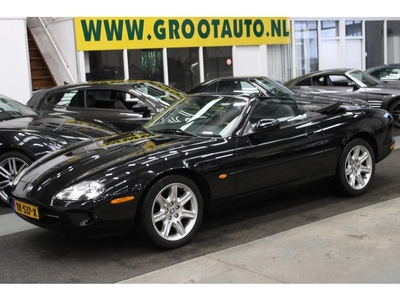 Jaguar XK8 4.0 V8 Convertible Automaat Airco, Cruise