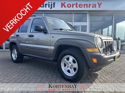 Jeep Cherokee 3.7 V6 Limited 135000 km/cruise