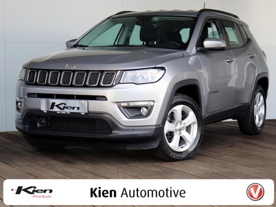 Jeep Compass 1.4 MultiAir Longitude Achteruitrijcamera