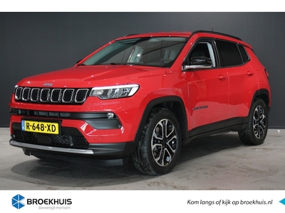 Jeep Compass Benzine