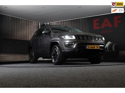 Jeep Compass Benzine