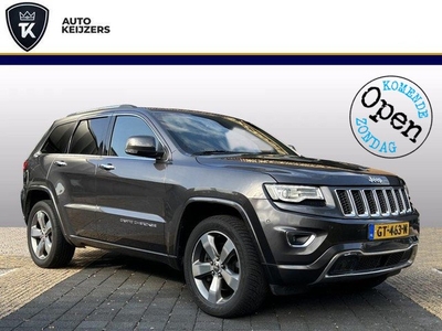 Jeep Grand Cherokee 3.0 CRD Overland Panodak Clima Cruise