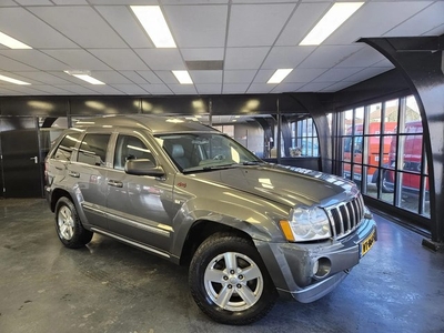 Jeep Grand Cherokee 3.0CRDI218PKVAN4X4AUTOMAAT