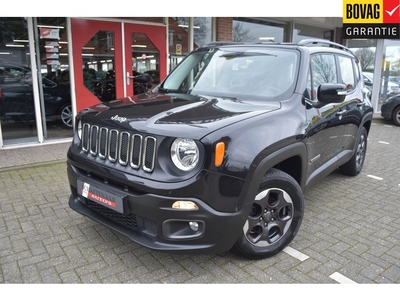 Jeep Renegade 1.4 MultiAir Longitude (bj 2018, automaat)