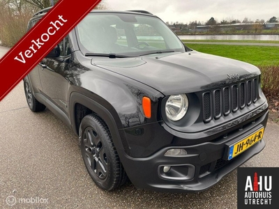 Jeep Renegade 1.4 MultiAir Night Eagle