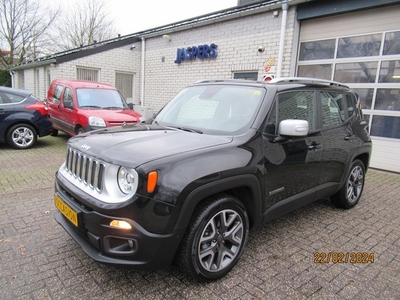 Jeep Renegade 1.4 MultiAir Night Eagle II Limited