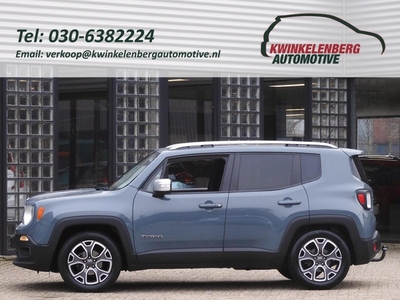 Jeep Renegade 1.4T LEER/ PANORAMADAK/ 18INCH/ TREKHAAK