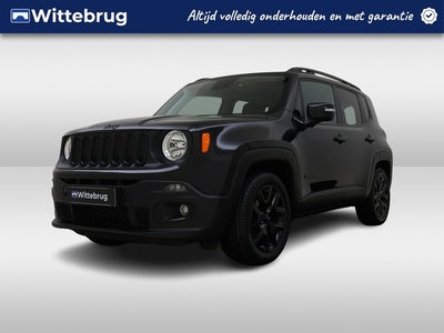 Jeep Renegade 1.6 E-Torq Night Eagle II Navigatie by App