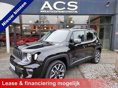 Jeep Renegade 4xe 240 S - Plug-In 50% MRB 100%