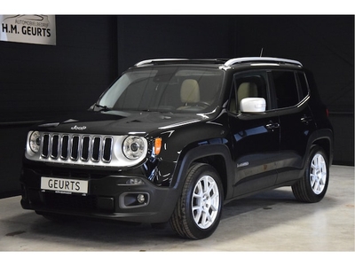 Jeep Renegade Benzine