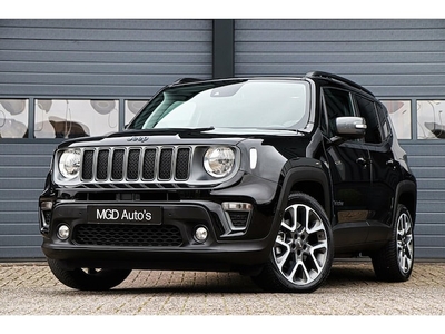 Jeep Renegade Benzine