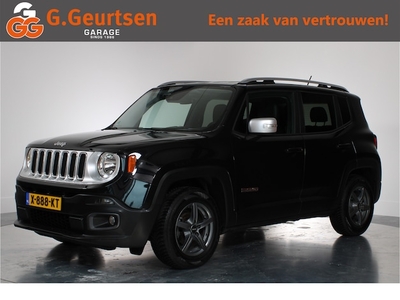 Jeep Renegade Benzine