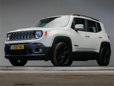 Jeep Renegade Benzine