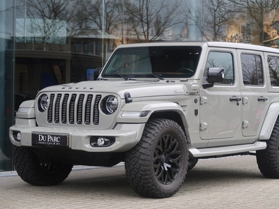 Jeep Wrangler BRUTE 4XE Rubicon HYBRID NU BINNEN