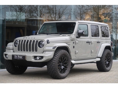 Jeep Wrangler BRUTE 4XE Rubicon HYBRID NU BINNEN