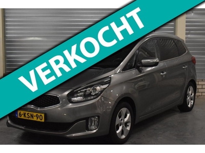 Kia Carens 1.6 GDi Business Pack 7 Persoons +