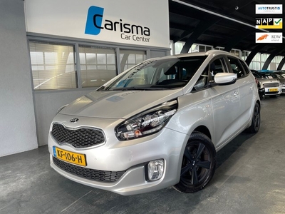 Kia Carens 1.6 GDi DynamicLine 7 Pers.NaviCruiseTrekhaak