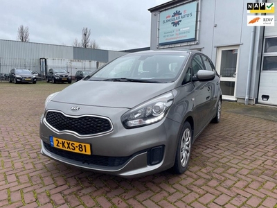 Kia Carens 1.7 CRDi First Edition 7P