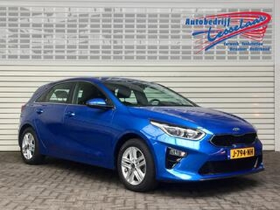 KIA CEE D Ceed 1.0 T-GDi DynamicLine Rijklaarprijs!