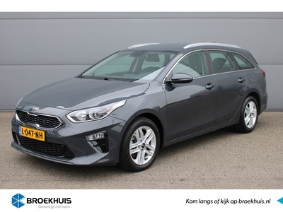 KIA CEE D 1.0T 120pk DYNAMICLINE | NAVI | CAMERA | CLIMA | NL AUTO! |