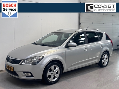 KIA CEE D 1.4 CVVT X-ecutive Navigatie | Airco | 99d.km!