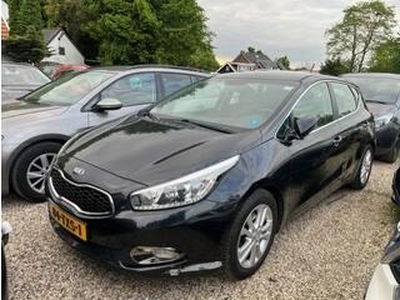 KIA CEE D Ceed 1.6 CRDi Premium Pack