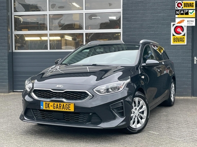 KIA CEE D Sportswagon 1.4 T-GDi DynamicLine Camera, Apple Carplay, Navi, Cruise