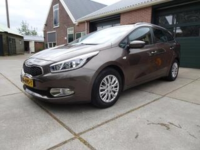 KIA CEE D Cee'd Sportswagon 1.6 GDI ComfortLine