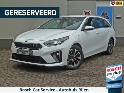 KIA CEE D Sportswagon 1.6 GDI PHEV DynamicPlusLine |Navi|LED|Elektr.Achterklep|Camera|Lane-Assist|Trekhaak