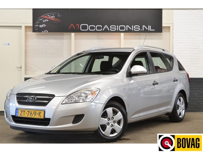 KIA CEE D Sporty Wagon 1.4 CVVT X-ecutive