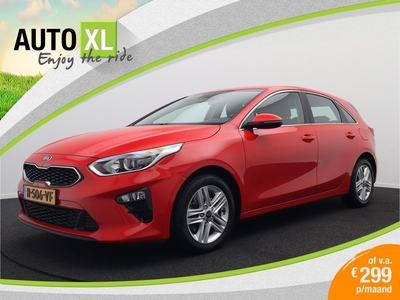 Kia Ceed 1.0 T-GDi 120 PK DynamicLine Camera Carplay Cruise LED