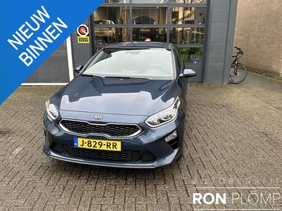 Kia Ceed 1.0 T-GDi DynamicLine / Airco/ Navigatie/ Cruise/