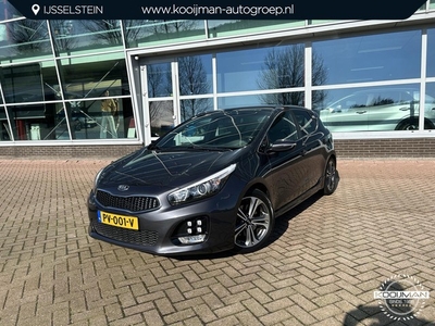 Kia cee'd 1.0 T-GDi GT-Line Summer Edition