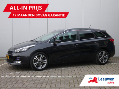 Kia cee'd 1.0 T-GDi GT-Line | Trekhaak | Navigatie | Keyless | Stoelverwarming | Org. NL