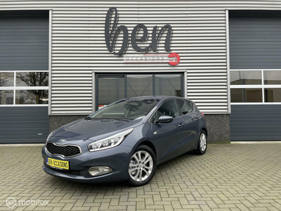 Kia cee'd 1.4 CVVT 1e Eig Airco Cruise Navi PDC