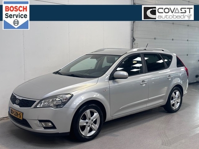 Kia Cee'd 1.4 CVVT X-ecutive Navigatie Airco 99d.km!