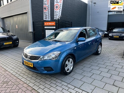 Kia Cee'd 1.4 CVVT X-pect 2e Eigenaar! Trekhaak Airco NAP