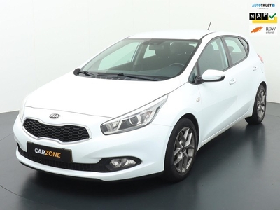 Kia Cee'd 1.4 CVVTCarplayNaviStoel/Stuur VerwarmingPDC